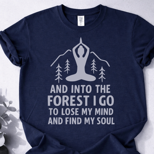 Forest Soul T-Shirt
