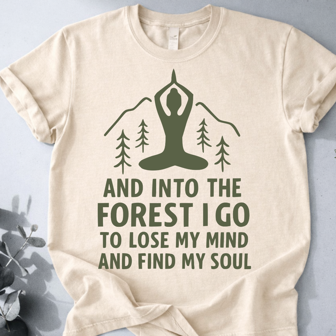 Forest Soul T-Shirt