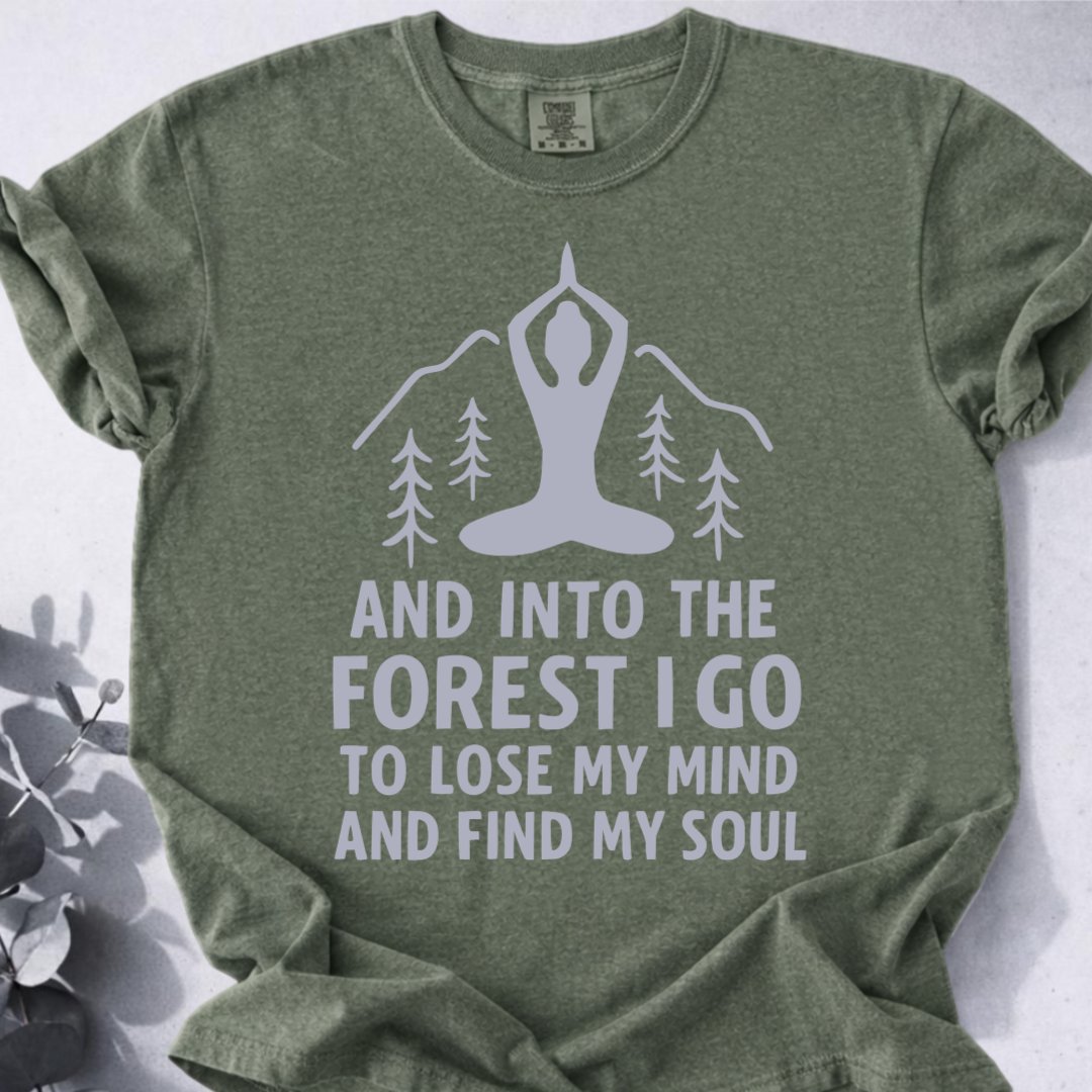 Forest Soul T-Shirt