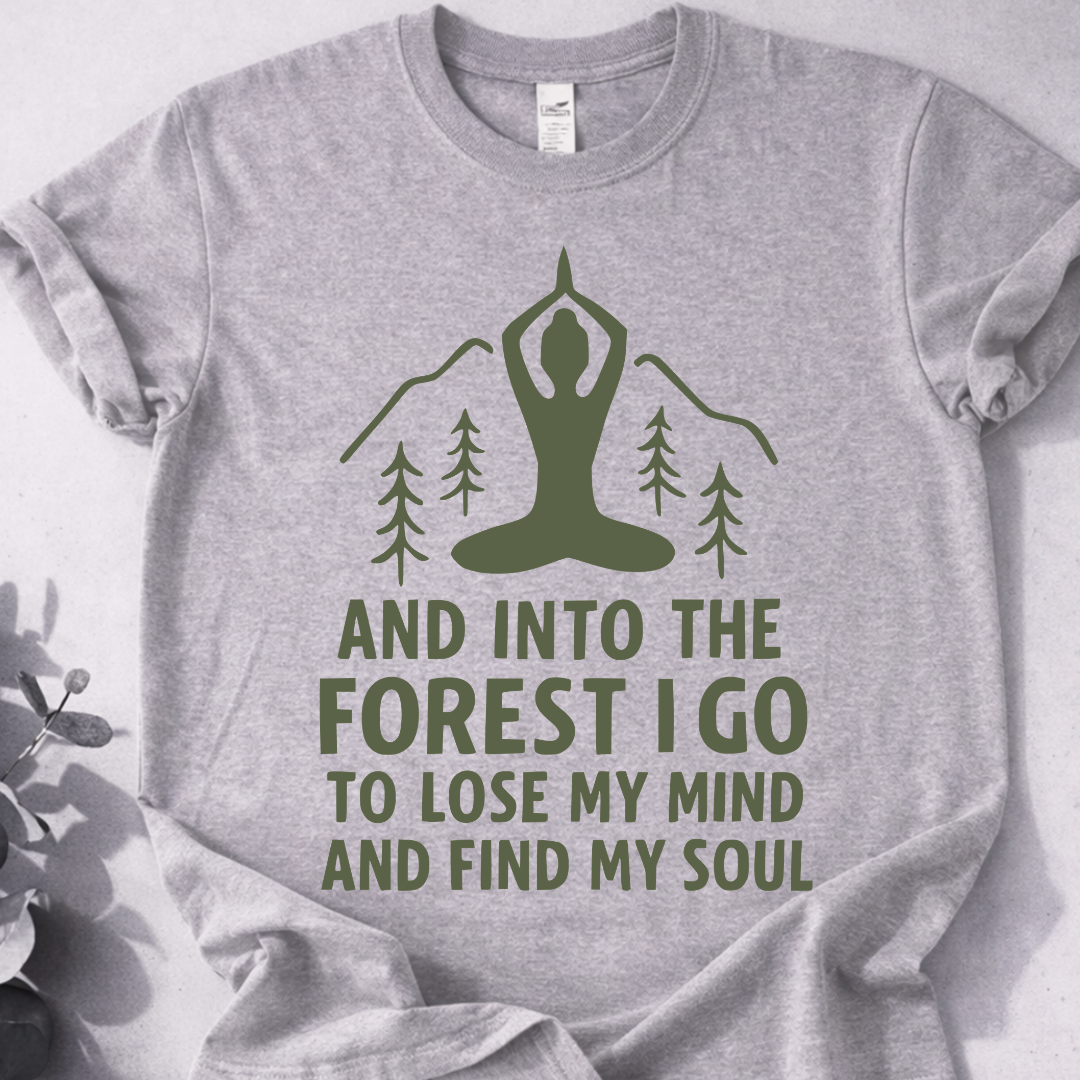 Forest Soul T-Shirt
