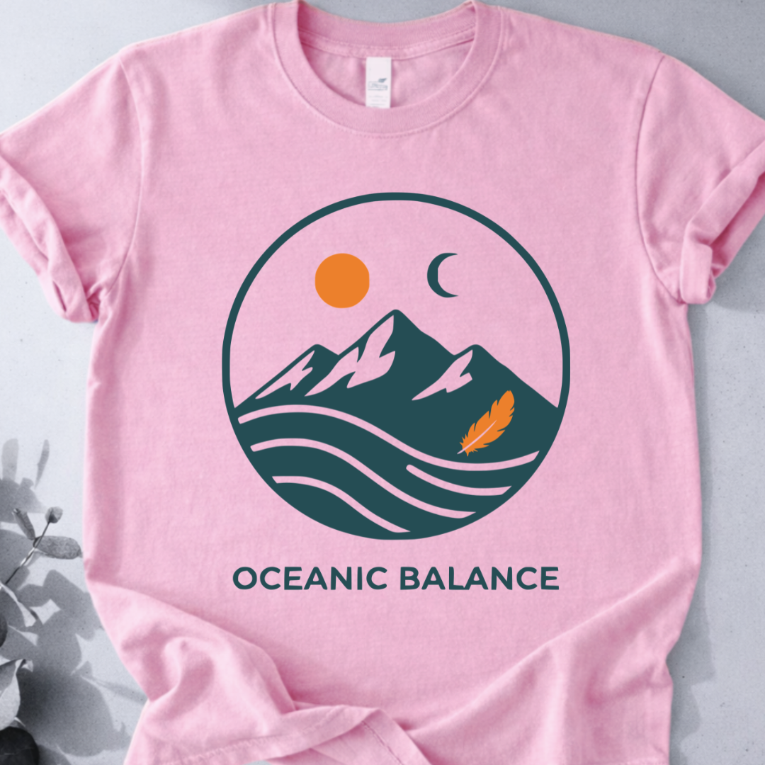 Coastal Zen T-Shirt