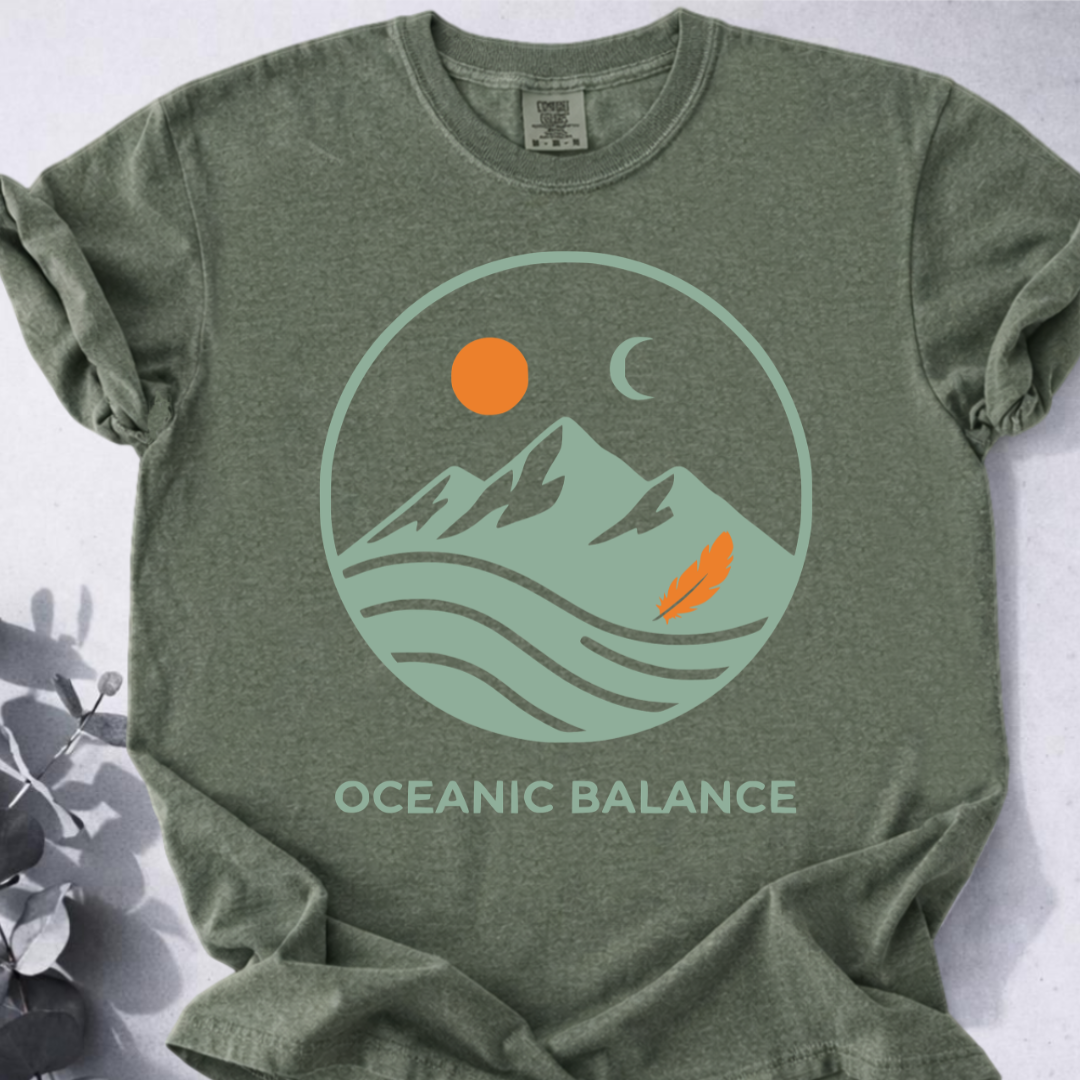 Coastal Zen T-Shirt