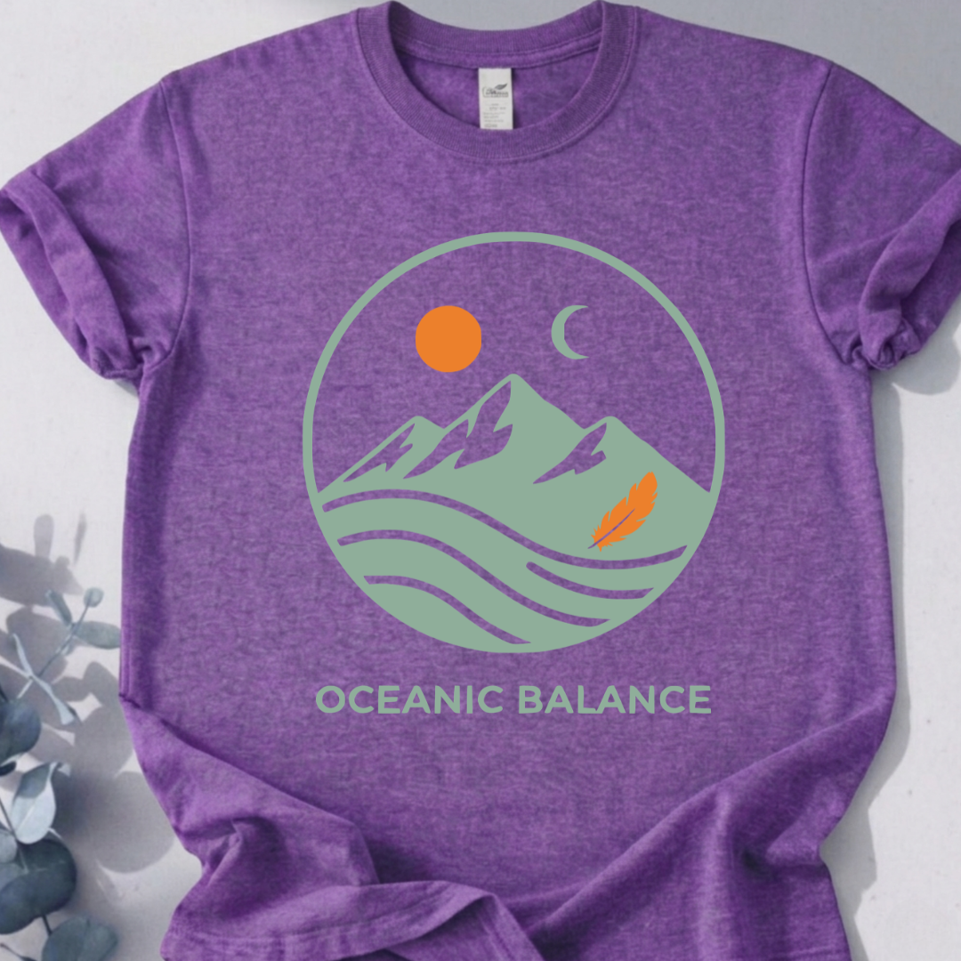 Coastal Zen T-Shirt
