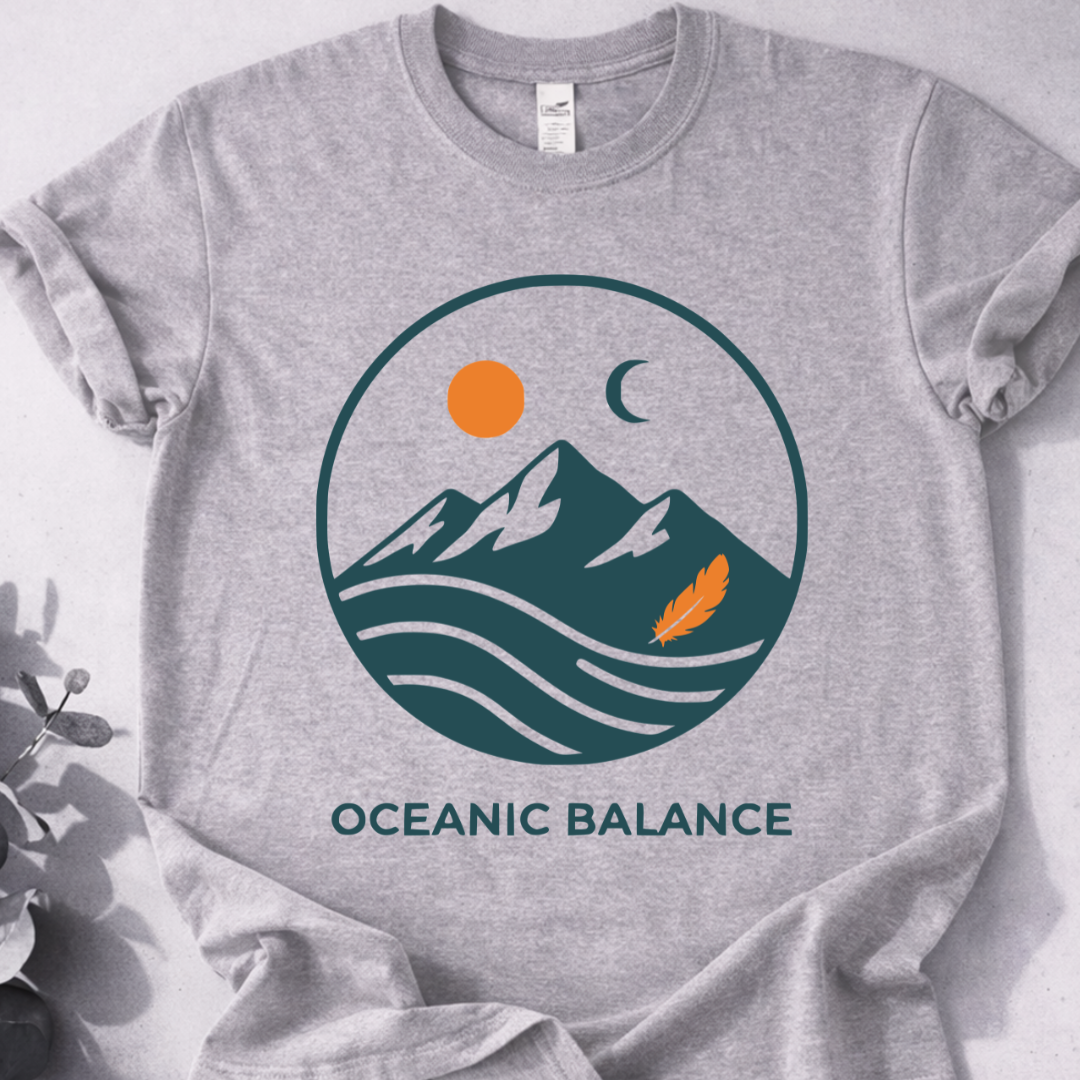 Coastal Zen T-Shirt