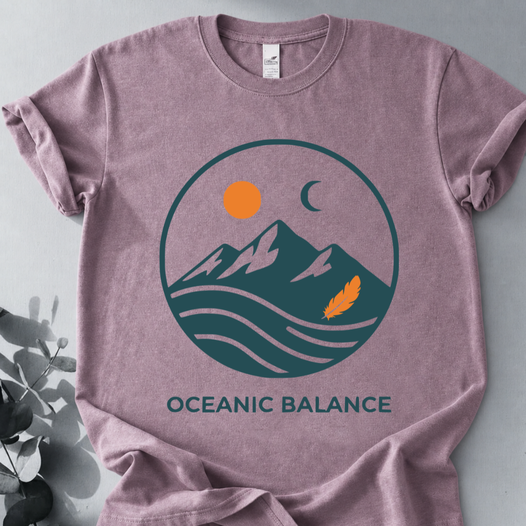 Coastal Zen T-Shirt
