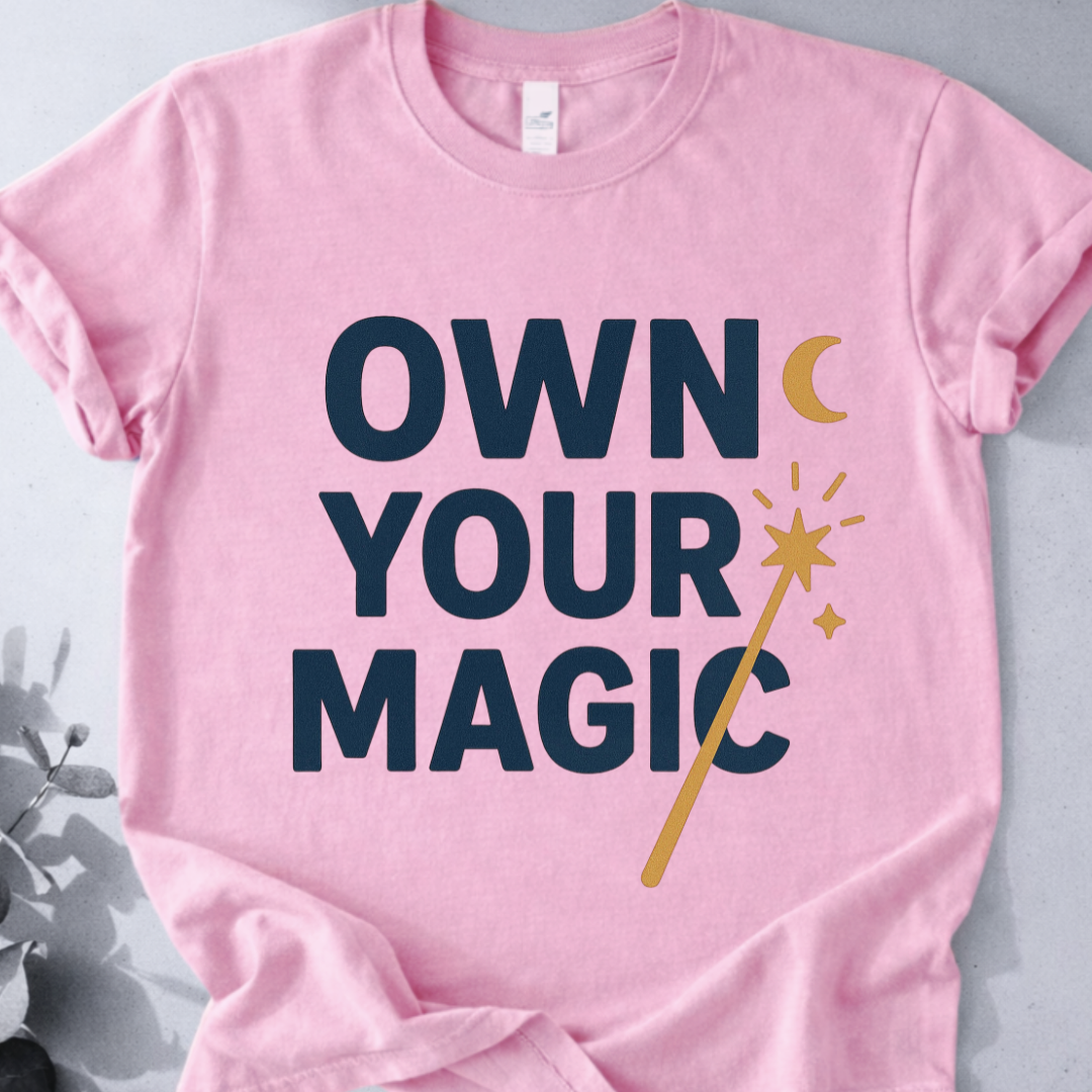 Magic Vibes T-Shirt