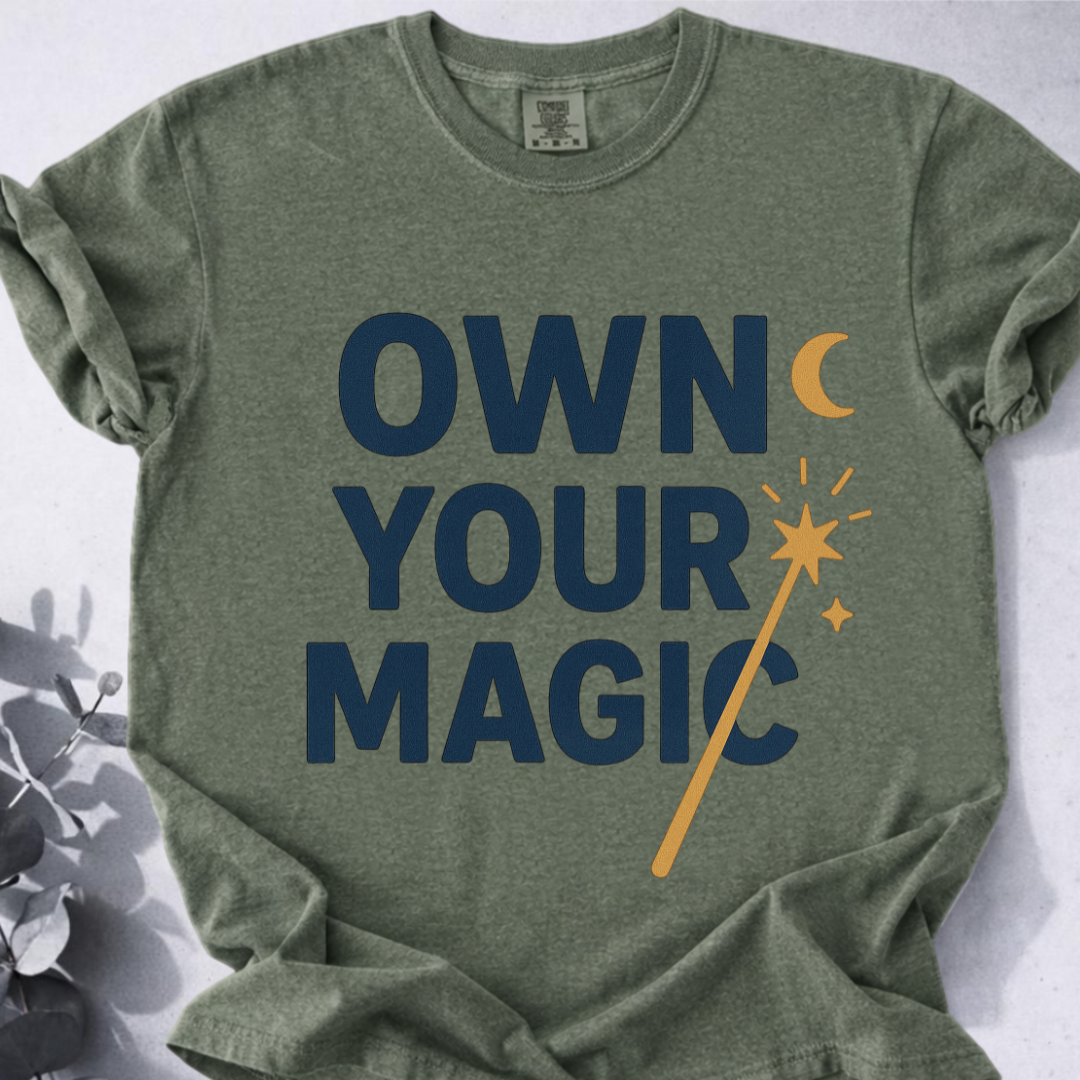 Magic Vibes T-Shirt