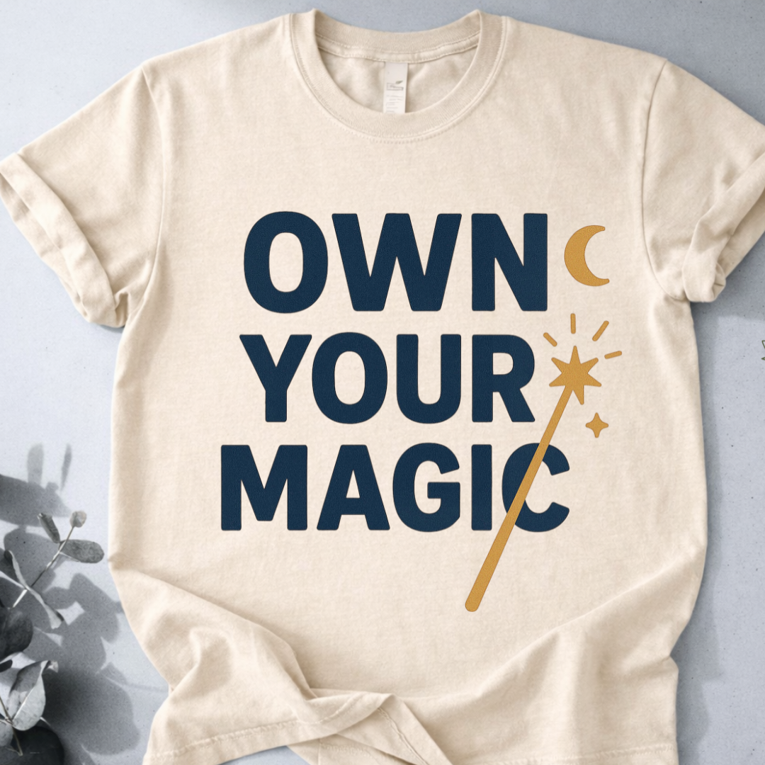 Magic Vibes T-Shirt