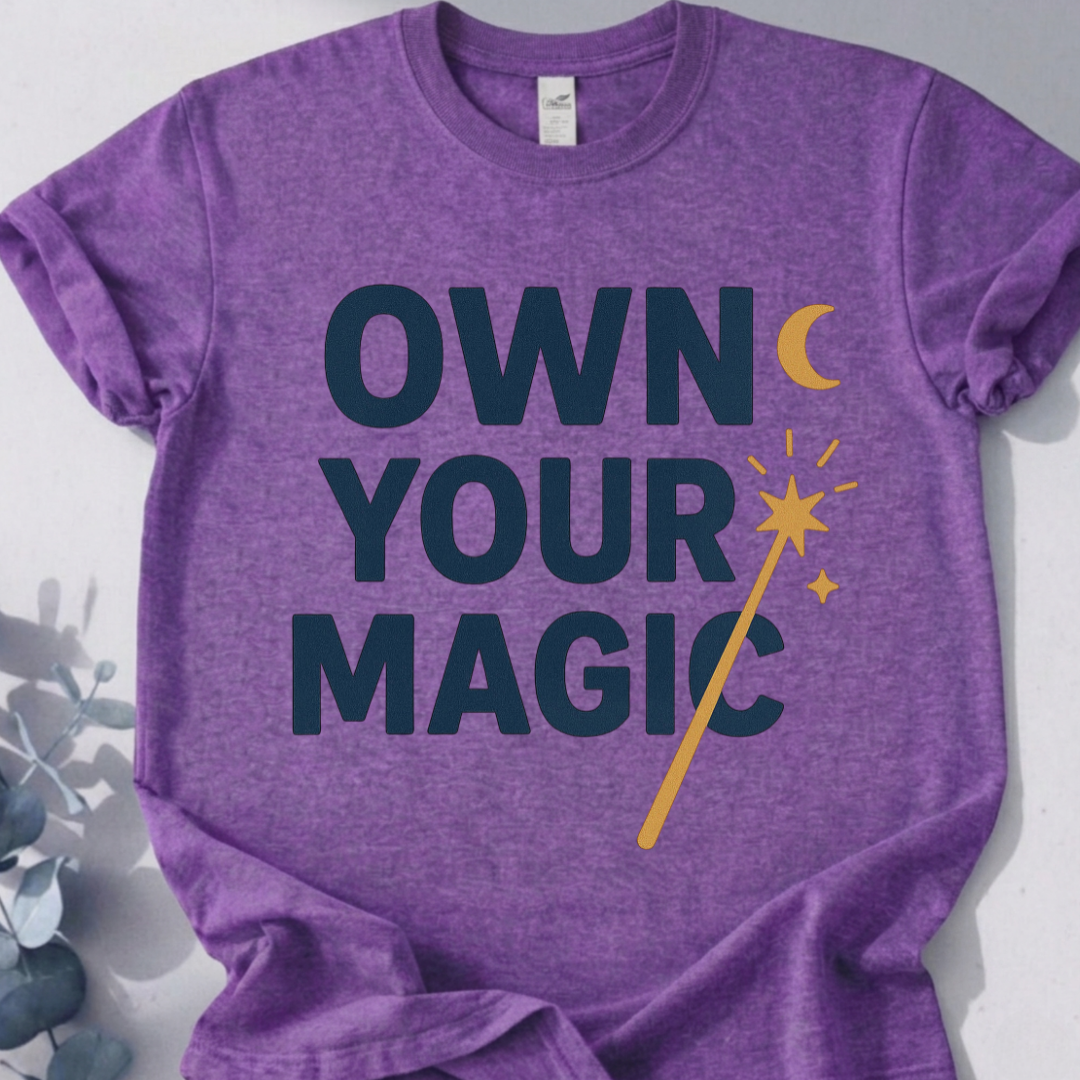 Magic Vibes T-Shirt