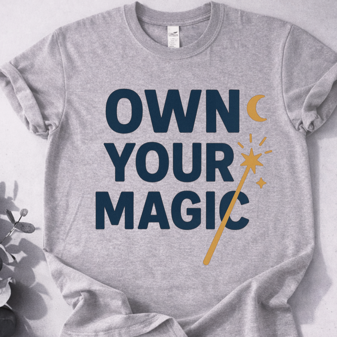 Magic Vibes T-Shirt
