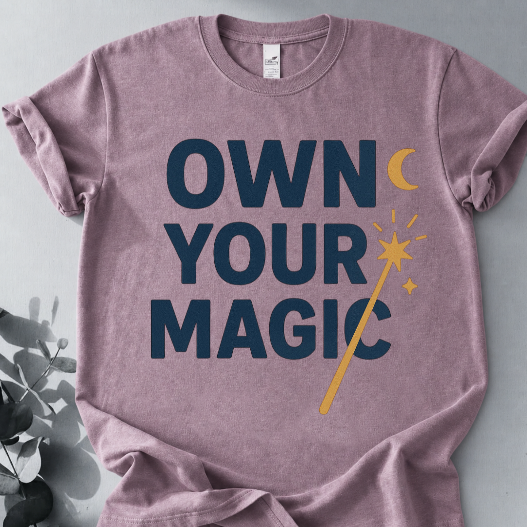 Magic Vibes T-Shirt