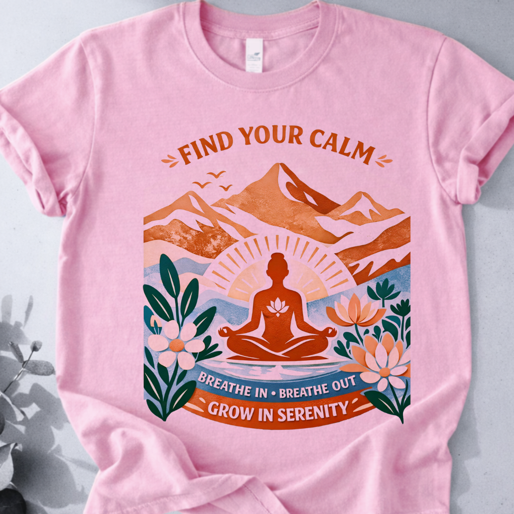 Serene Calm T-Shirt