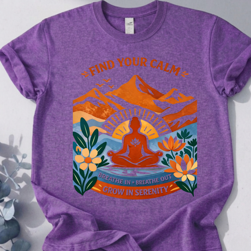 Serene Calm T-Shirt
