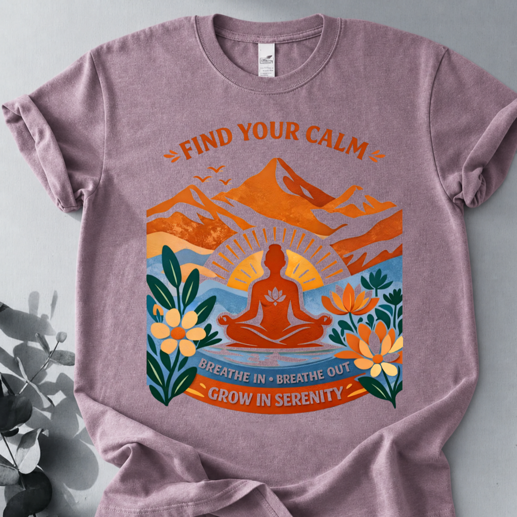 Serene Calm T-Shirt