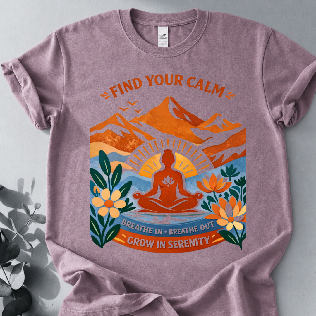Serene Calm T-Shirt