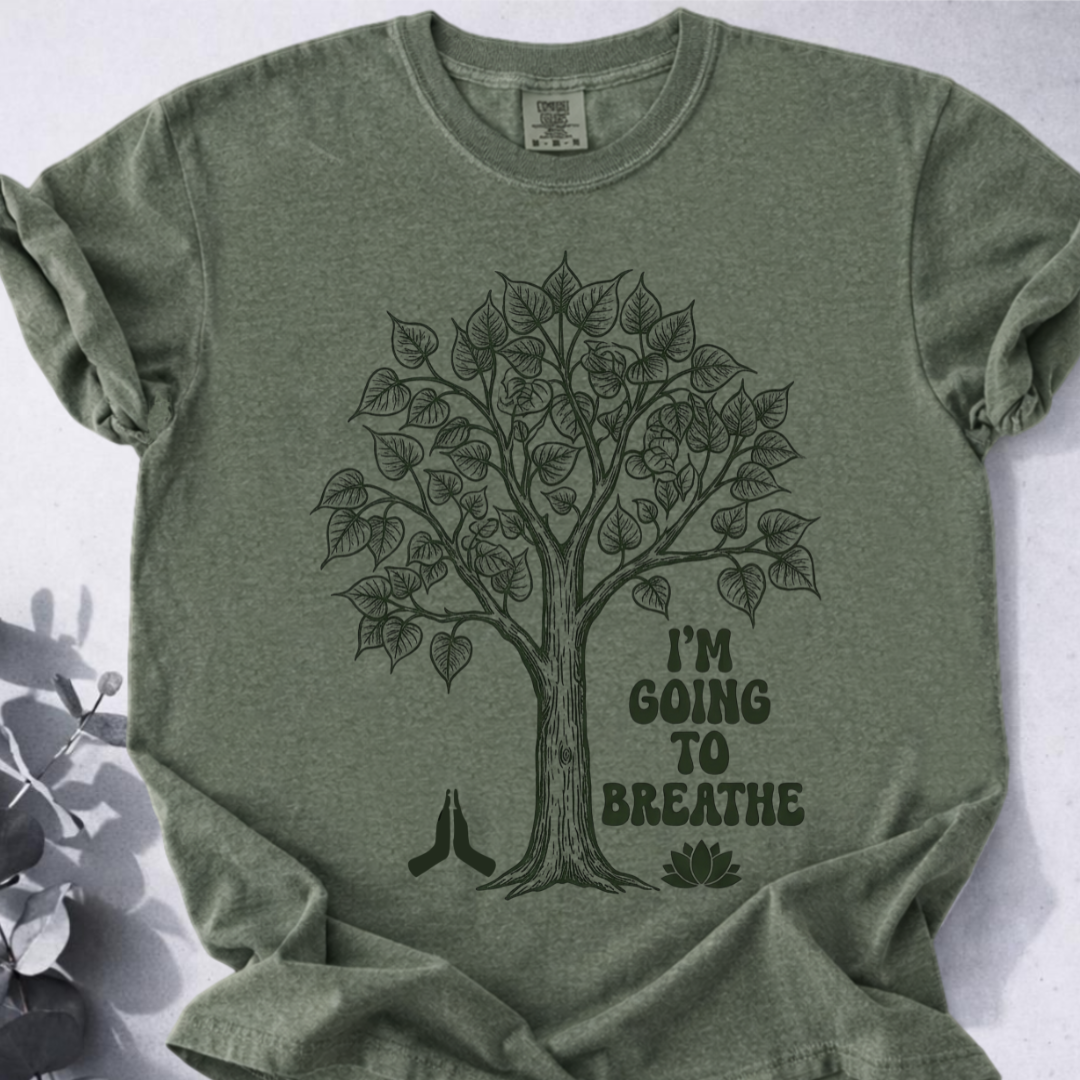 Tree Breath T-Shirt