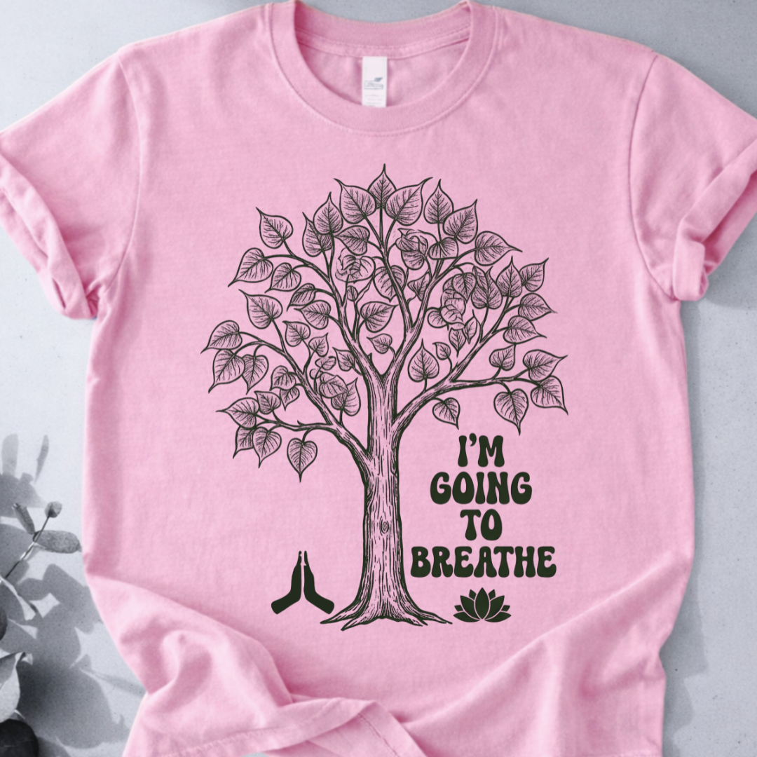 Tree Breath T-Shirt