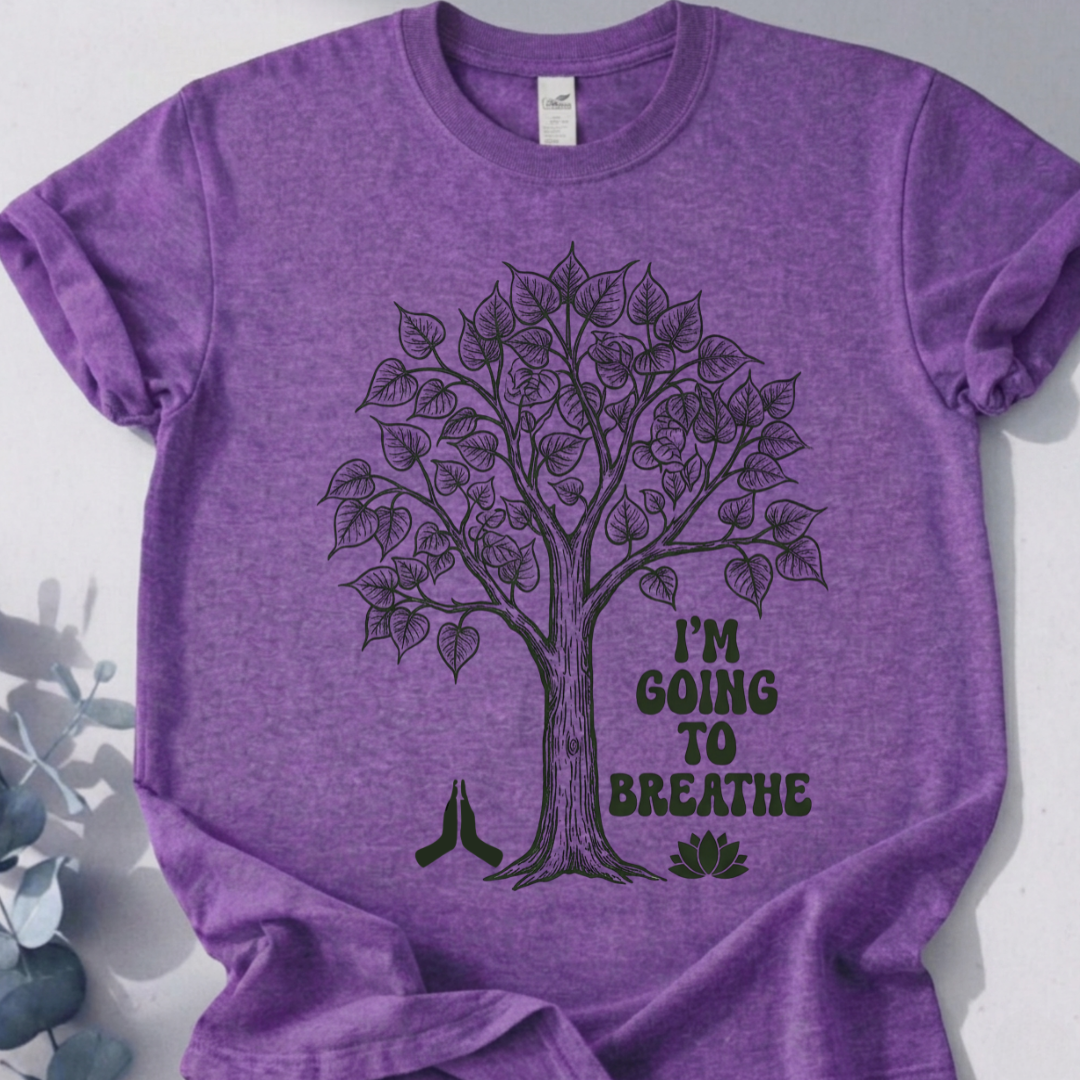 Tree Breath T-Shirt
