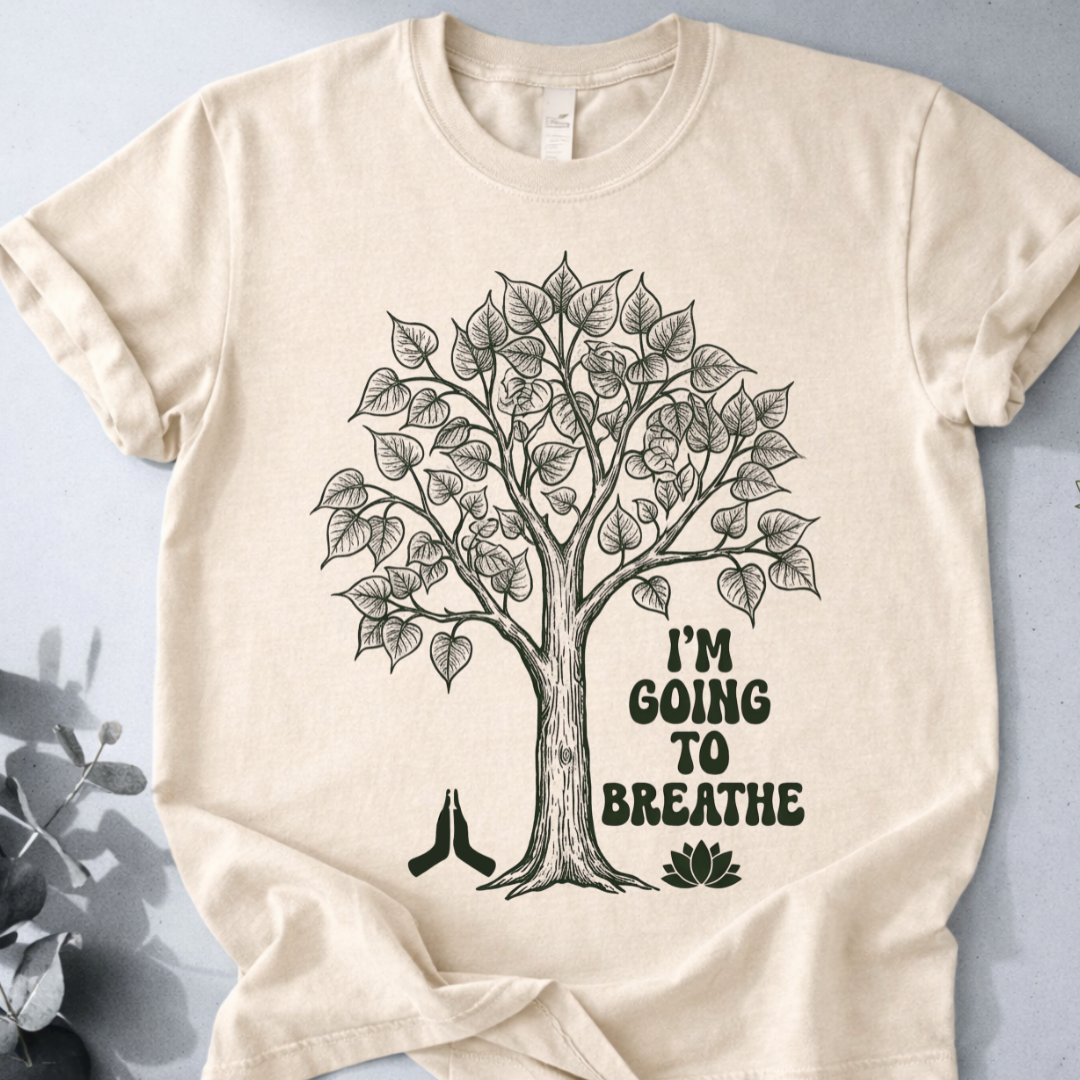 Tree Breath T-Shirt