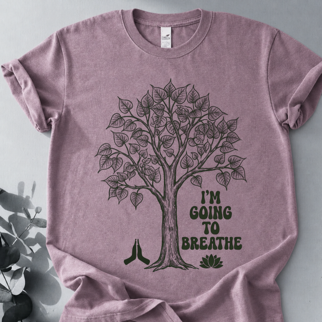 Tree Breath T-Shirt