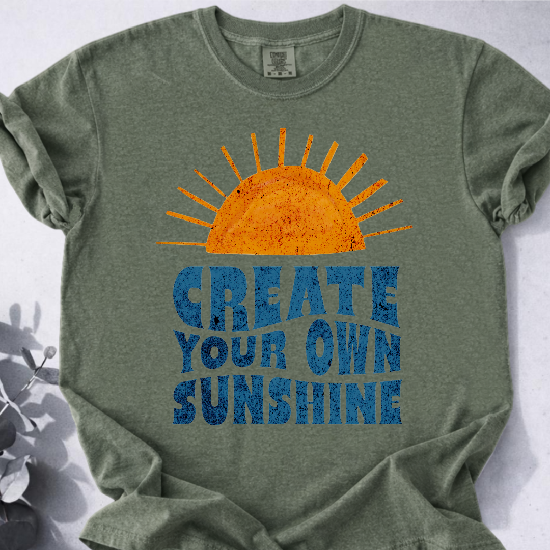 Create Glow T-Shirt