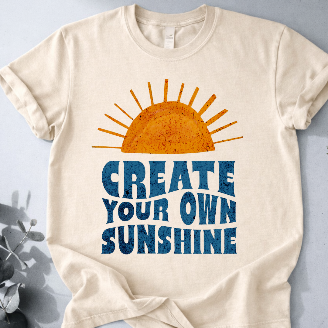 Create Glow T-Shirt