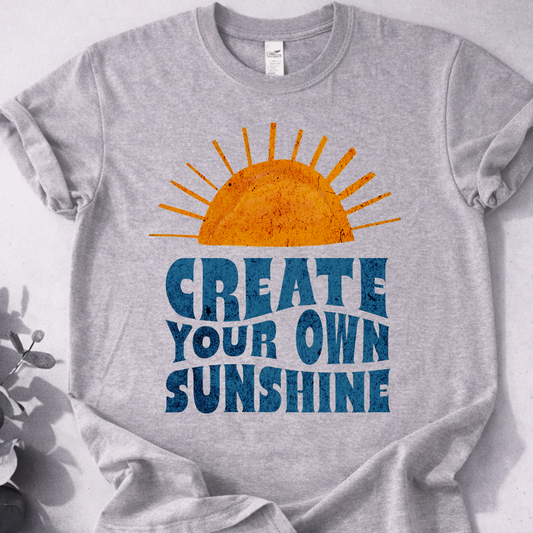 Create Glow T-Shirt