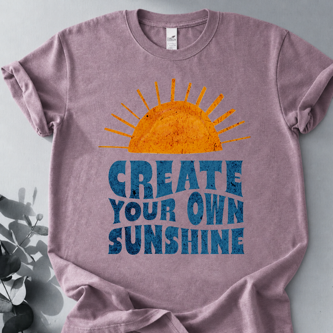 Create Glow T-Shirt