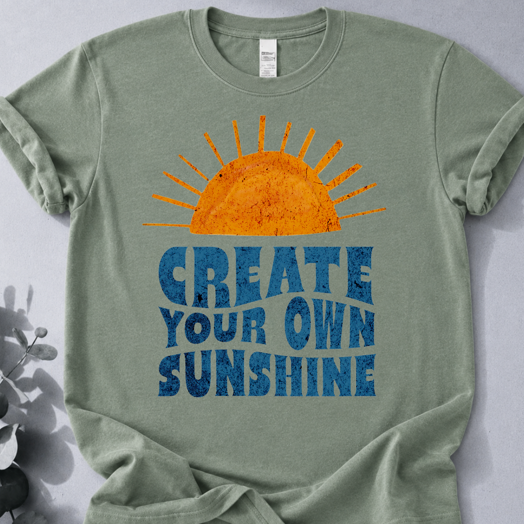 Create Glow T-Shirt