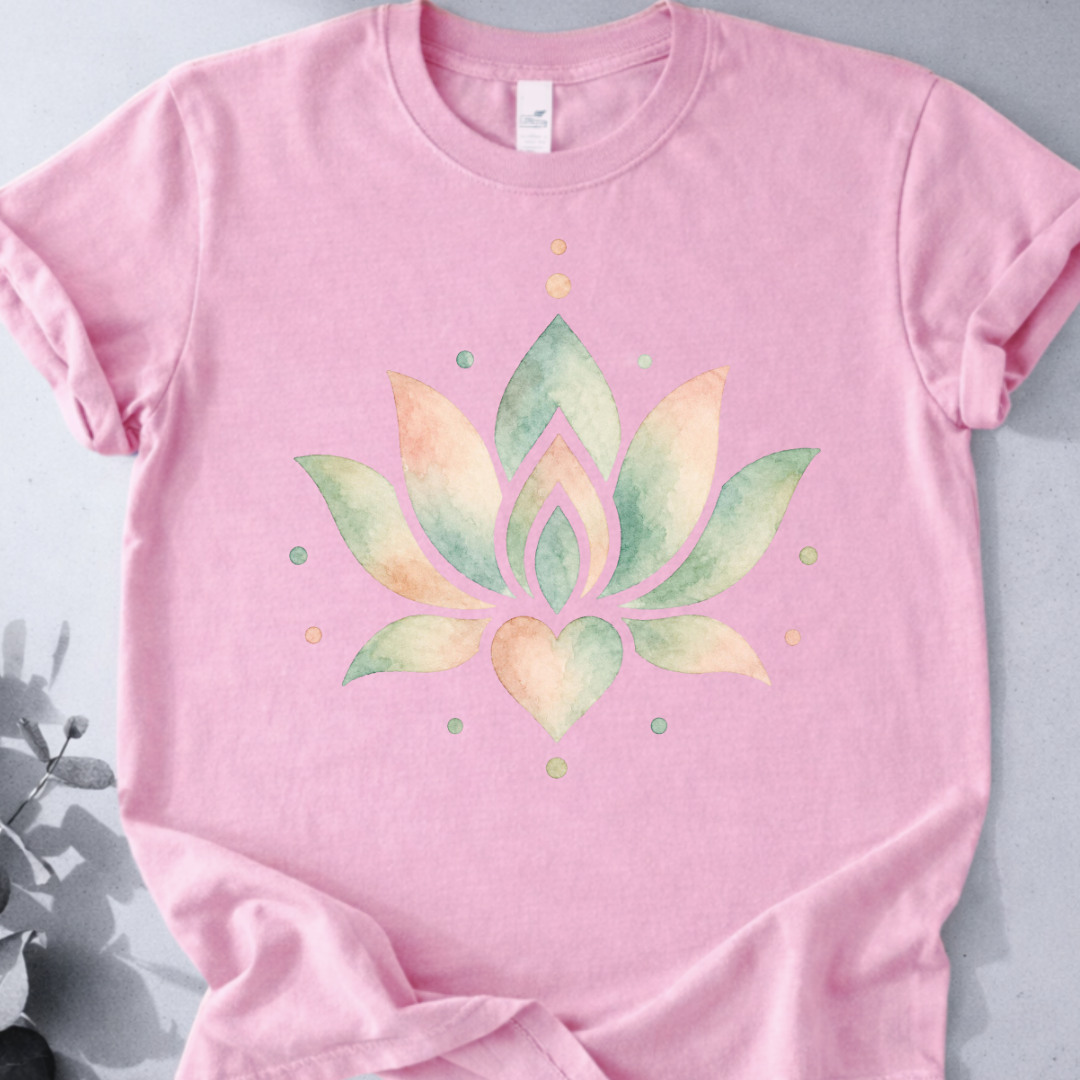 Lotus Bloom T-Shirt