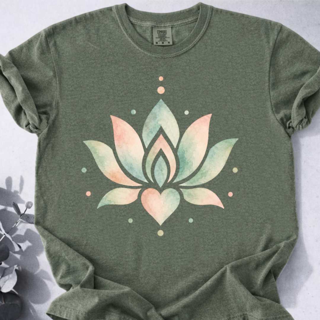 Lotus Bloom T-Shirt
