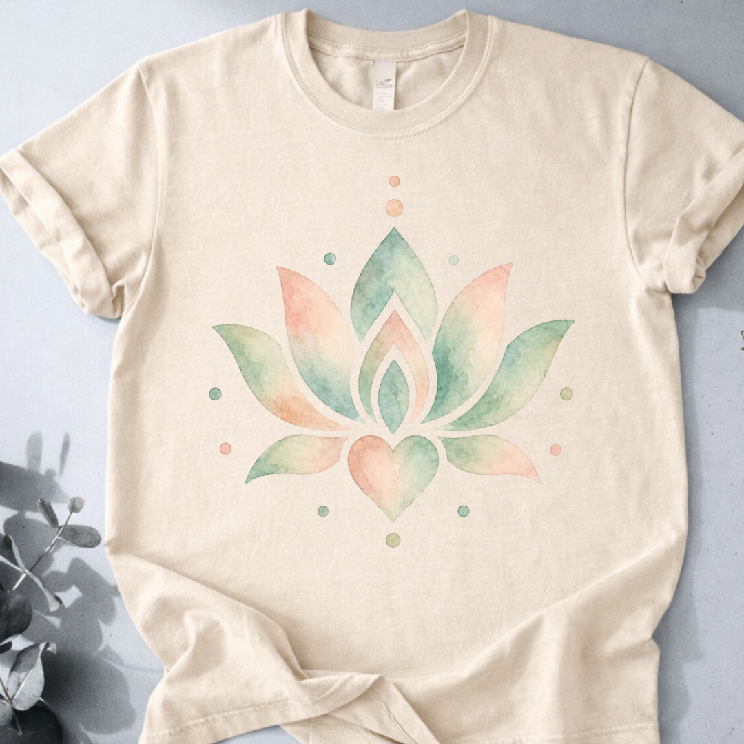 Lotus Bloom T-Shirt