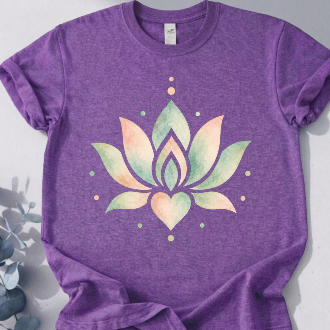 Lotus Bloom T-Shirt