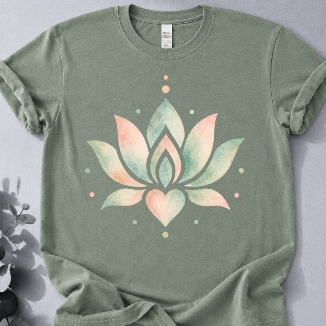 Lotus Bloom T-Shirt