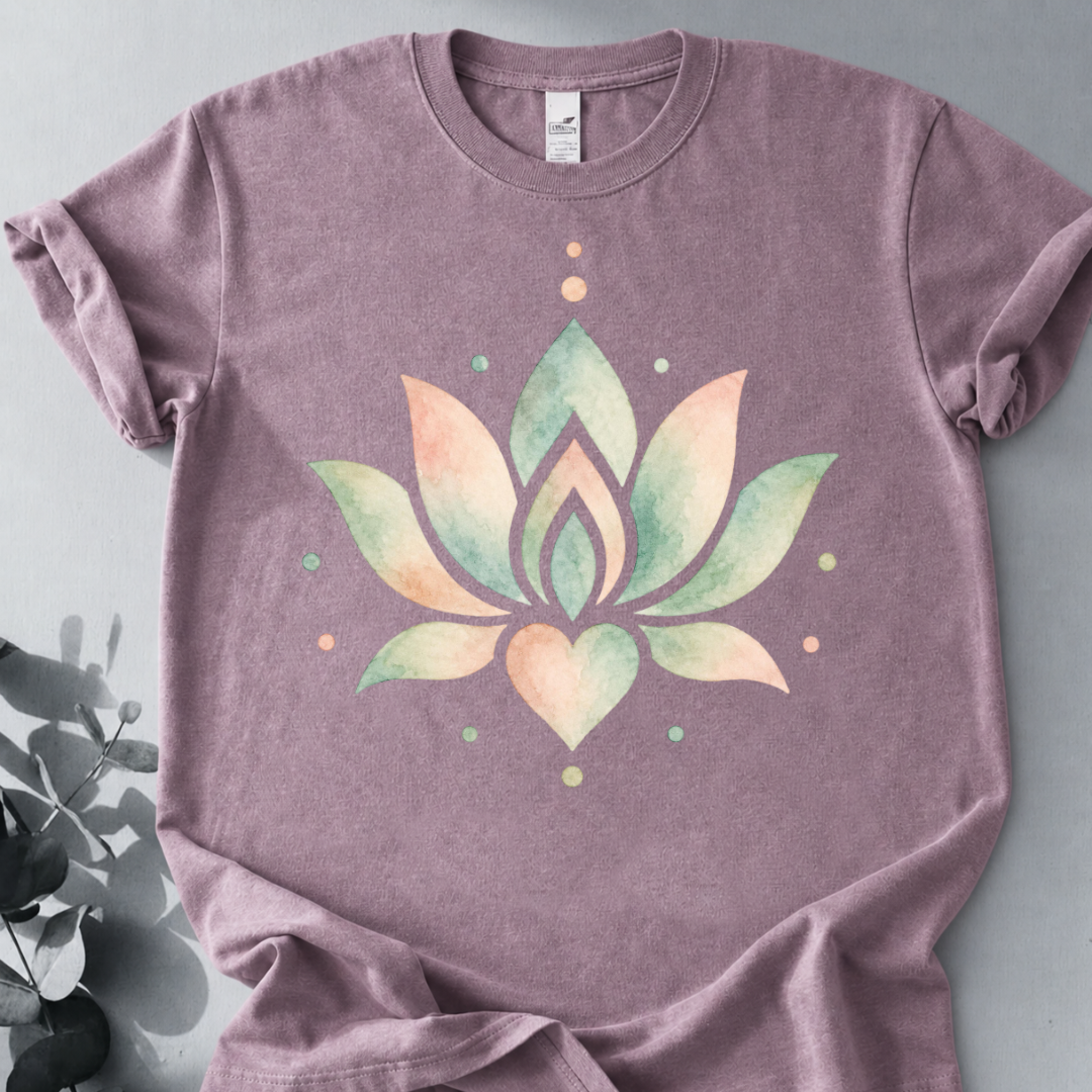 Lotus Bloom T-Shirt