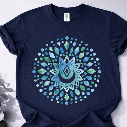 Mandala Zen T-Shirt