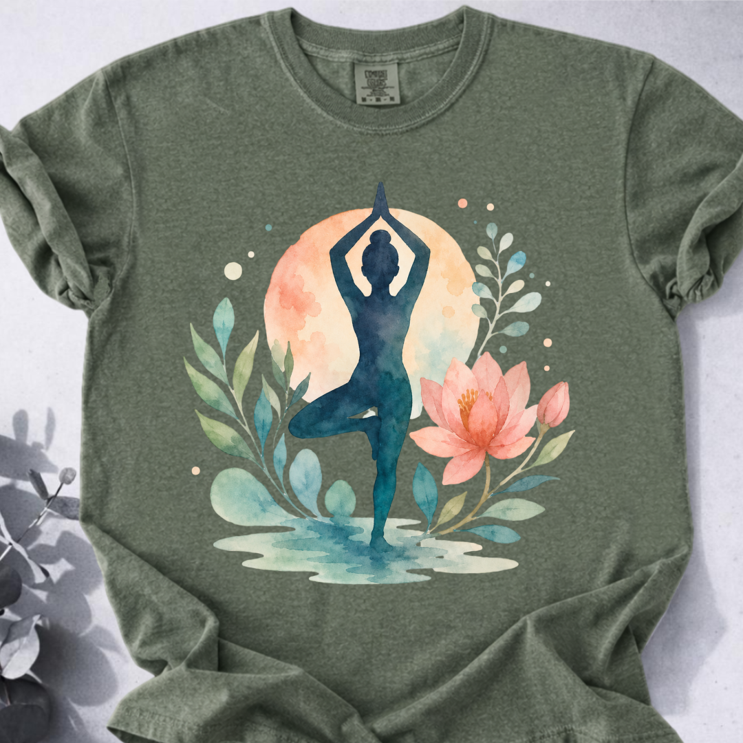 Lunar Bloom T-Shirt