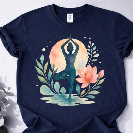 Lunar Bloom T-Shirt