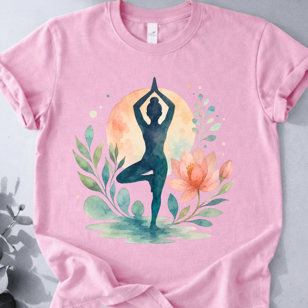 Lunar Bloom T-Shirt