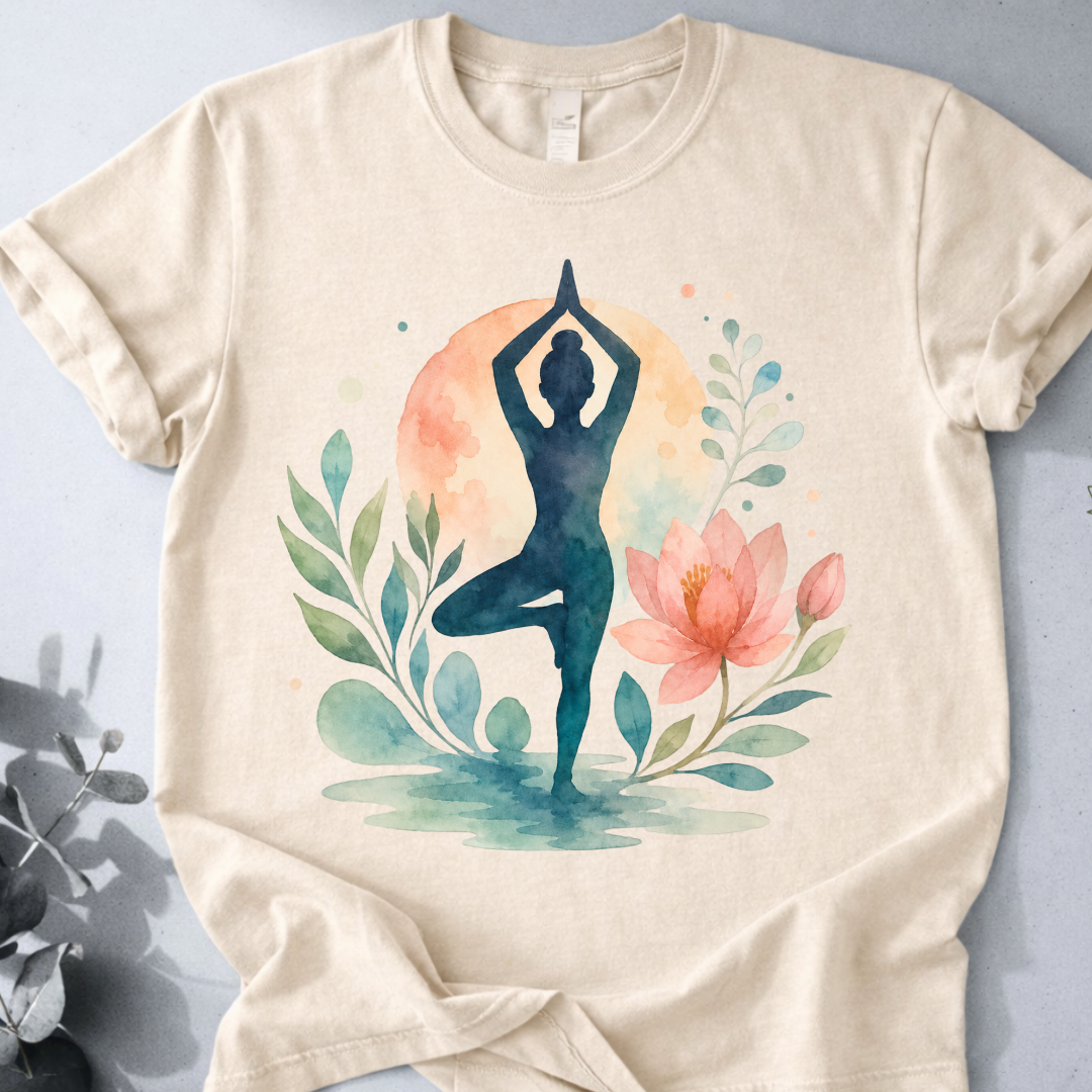 Lunar Bloom T-Shirt