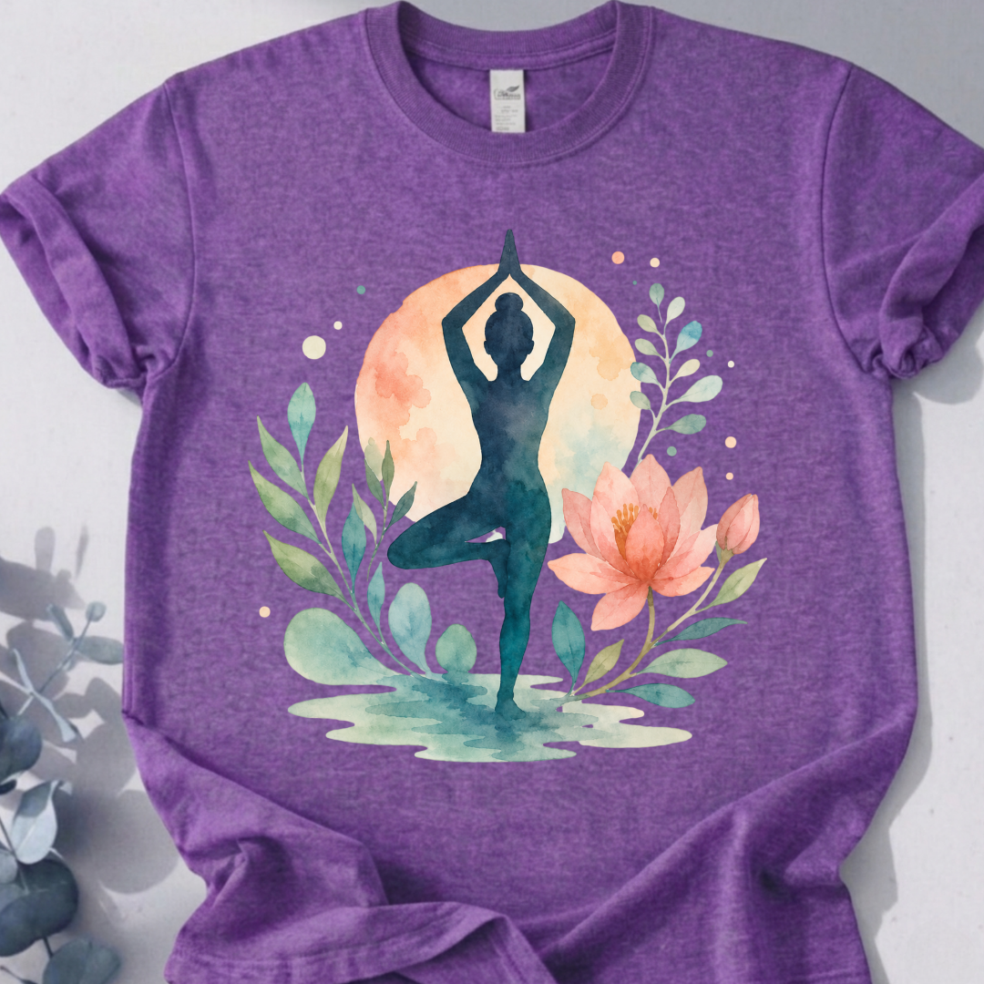 Lunar Bloom T-Shirt
