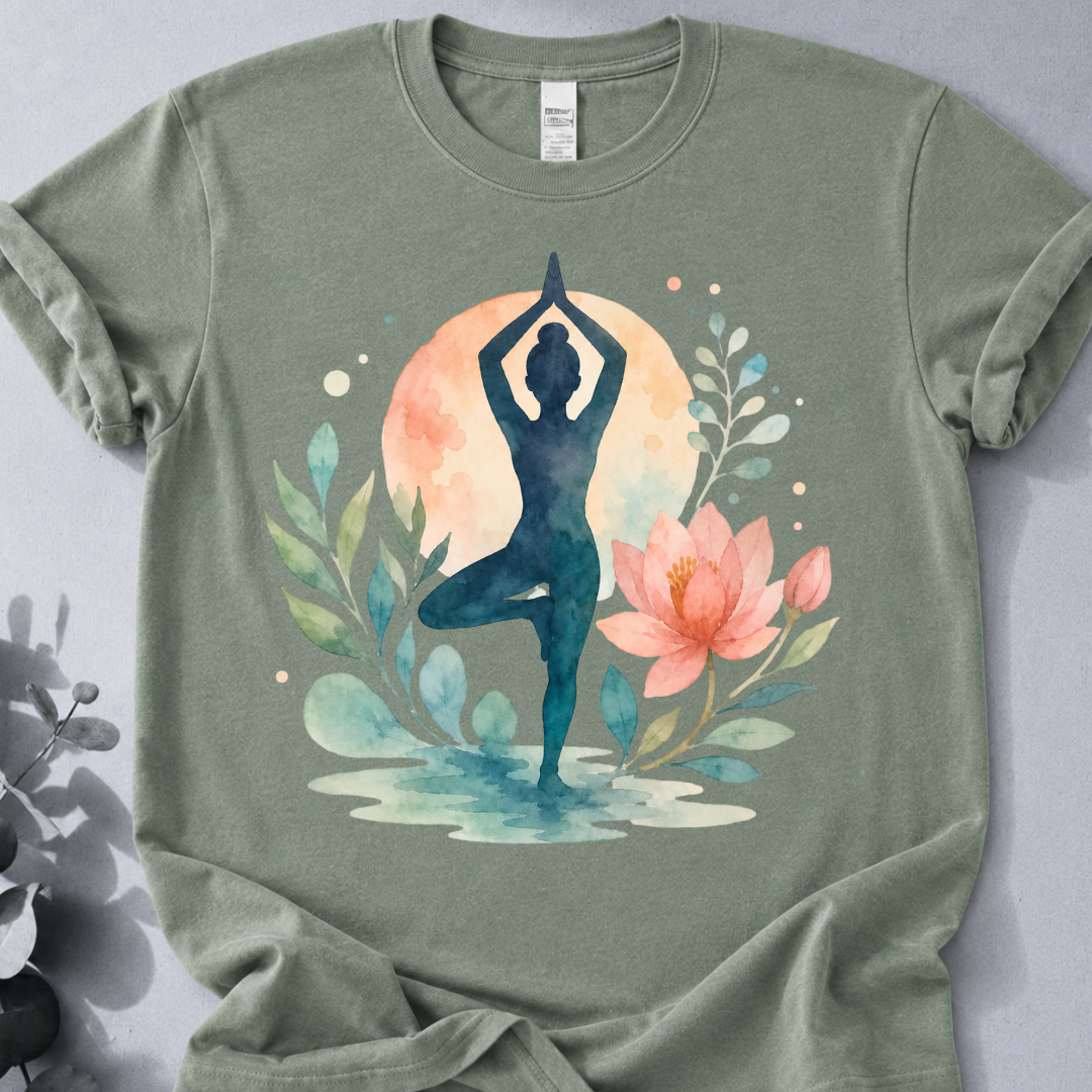 Lunar Bloom T-Shirt