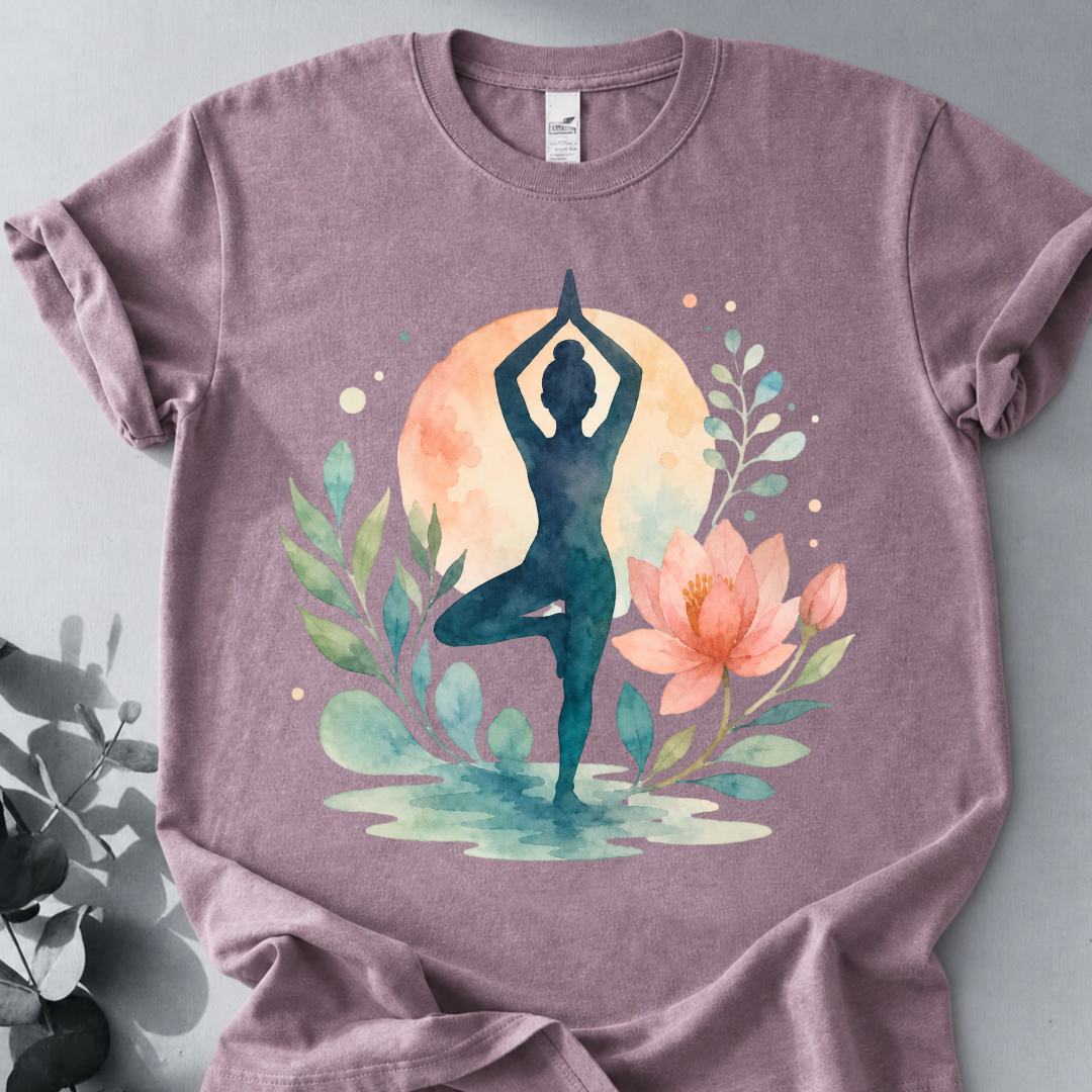 Lunar Bloom T-Shirt