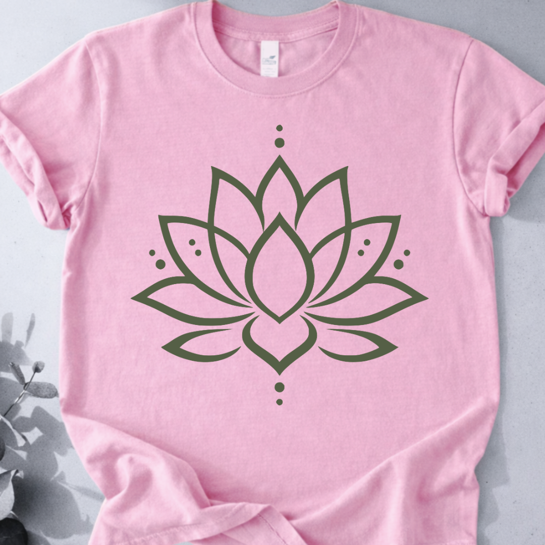 Bloom Lotus T-Shirt
