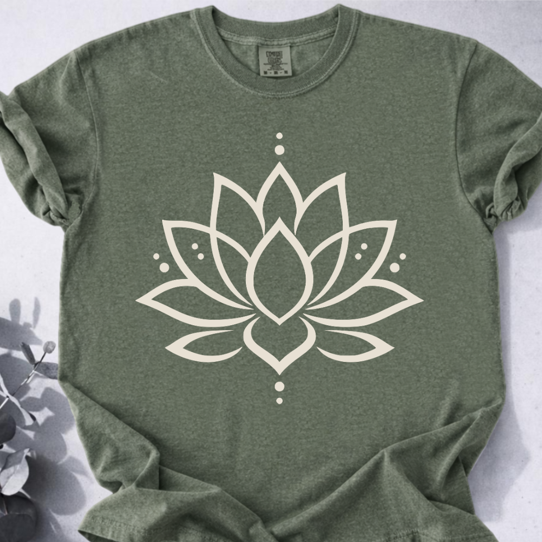 Bloom Lotus T-Shirt