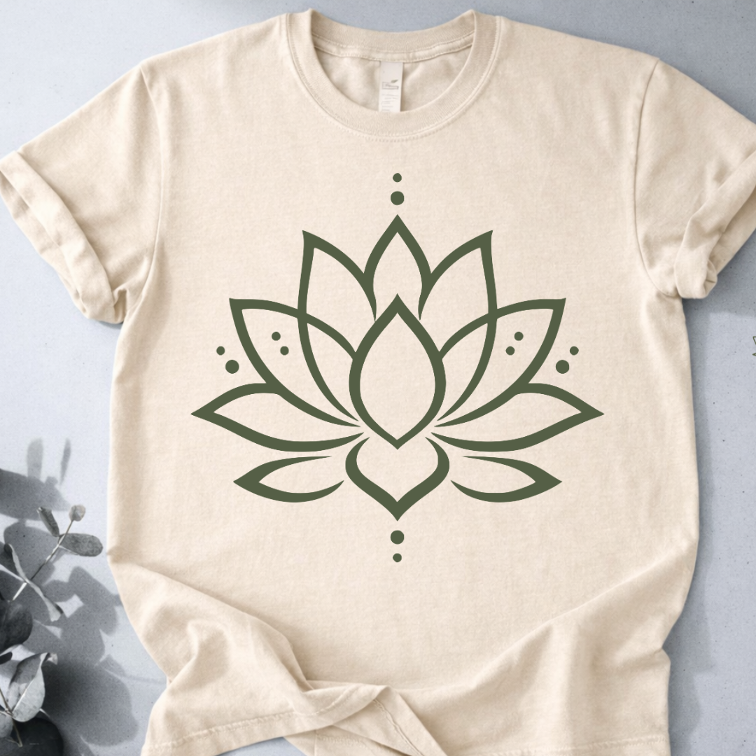 Bloom Lotus T-Shirt