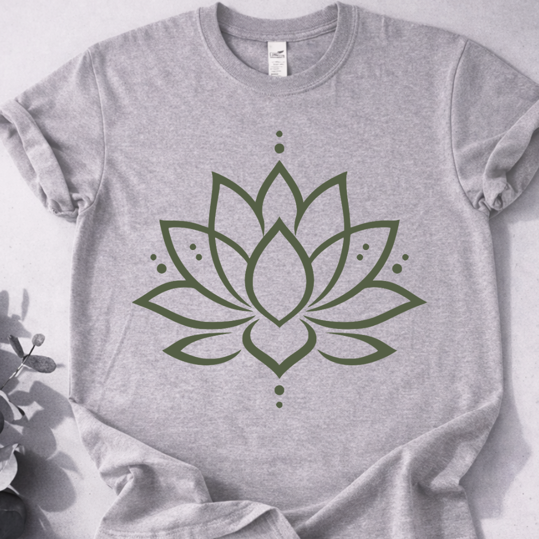 Bloom Lotus T-Shirt