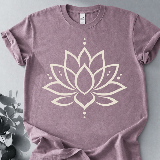 Bloom Lotus T-Shirt
