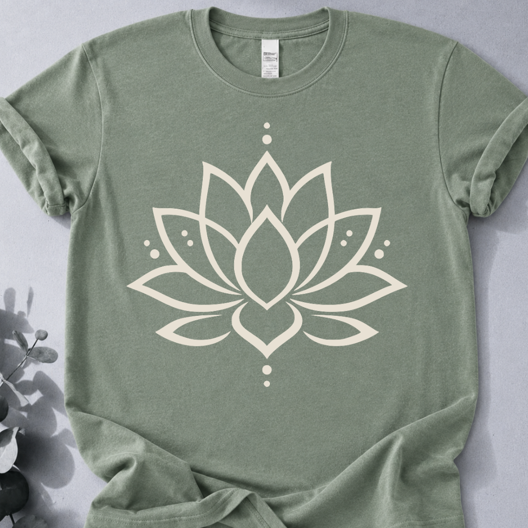 Bloom Lotus T-Shirt