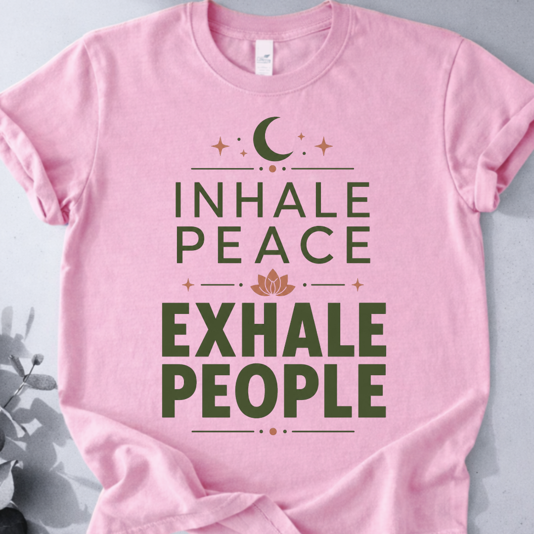 Peace Vibes T-Shirt